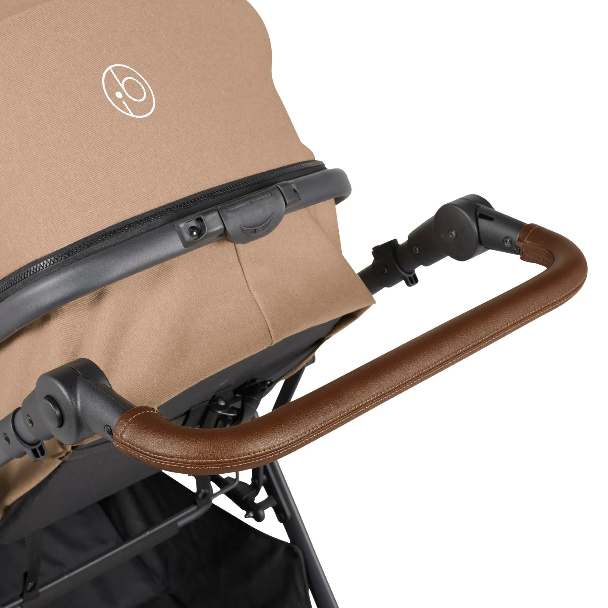 Ickle Bubba Cosmo All-in-One I-Size Travel System With Isofix Base (Stratus) Desert