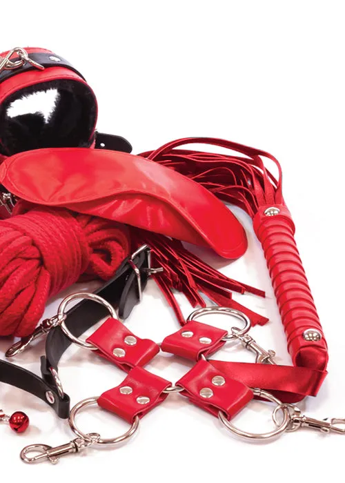Intrigue Intermediate Bondage Kit