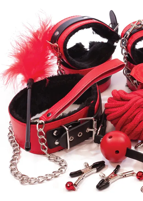 Intrigue Intermediate Bondage Kit