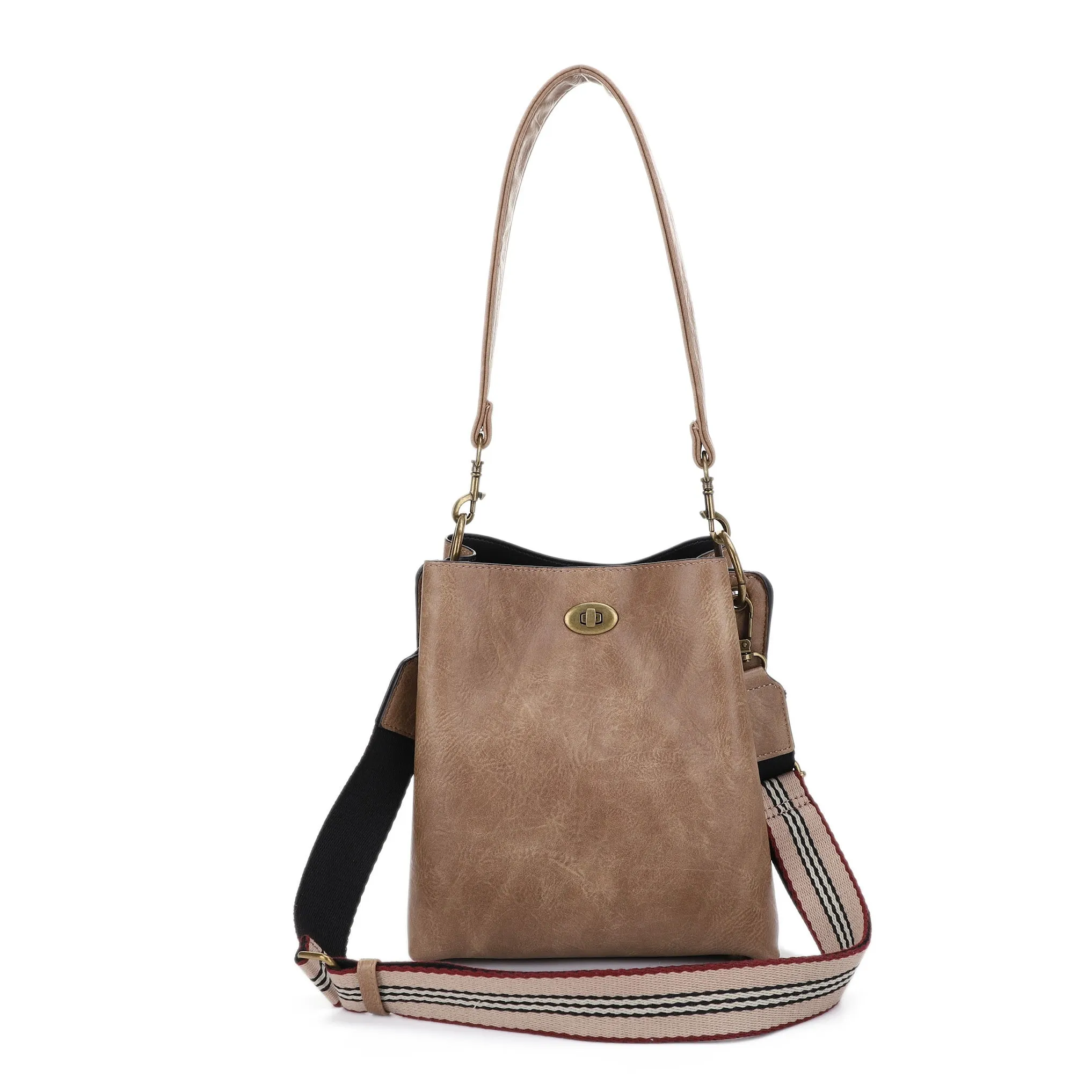 Lola 3316 cross body/bucket bag