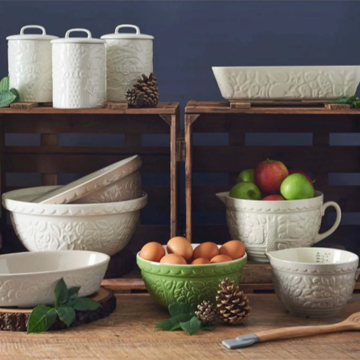 Mason Cash In The Forest Fox Mixing Bowl 4L