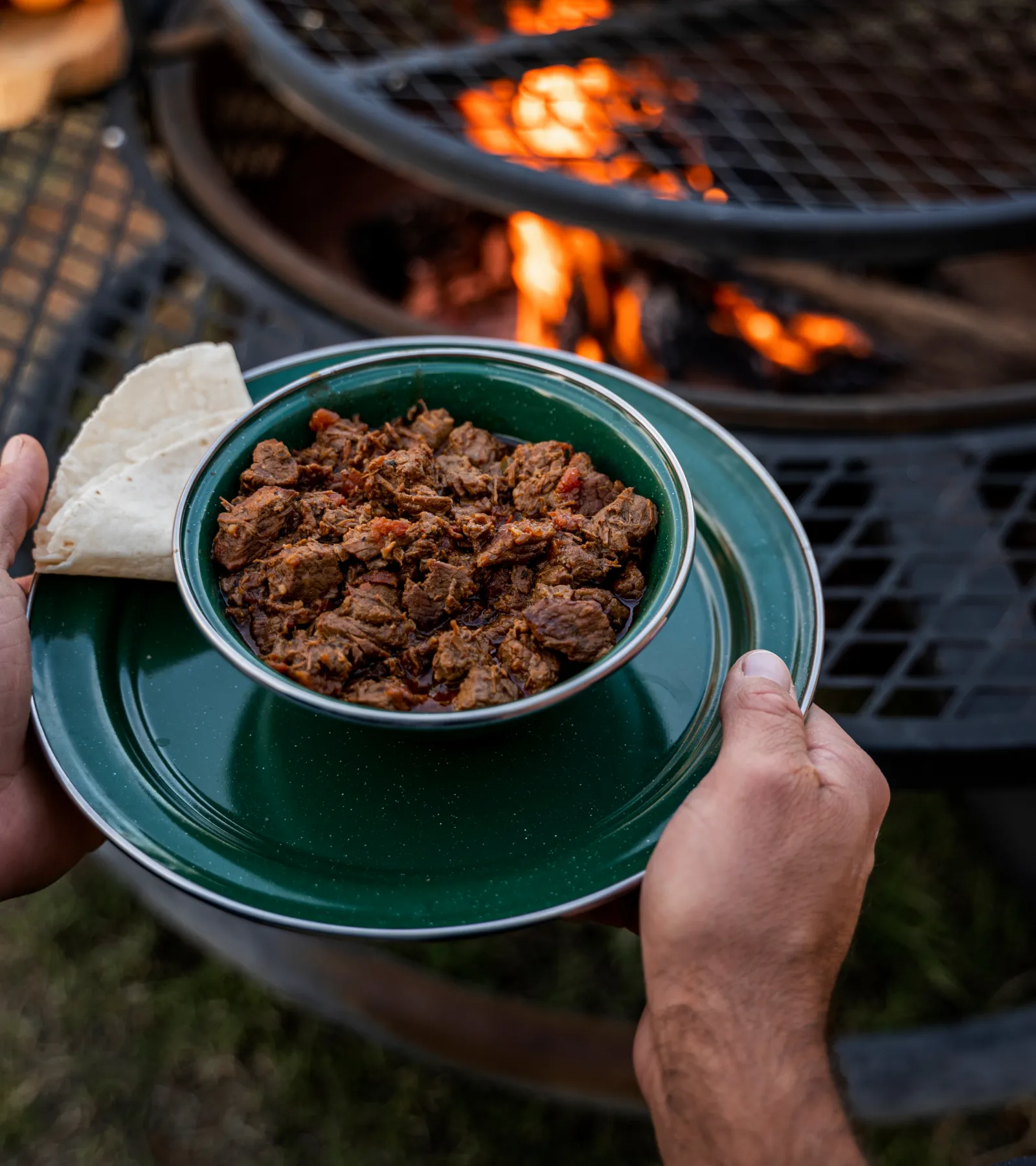Meat Bucket