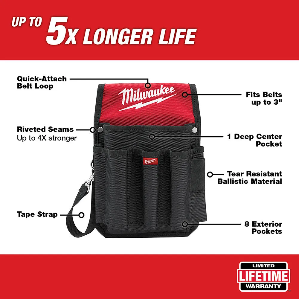 Milwaukee 48-22-8119 Utility Pouch