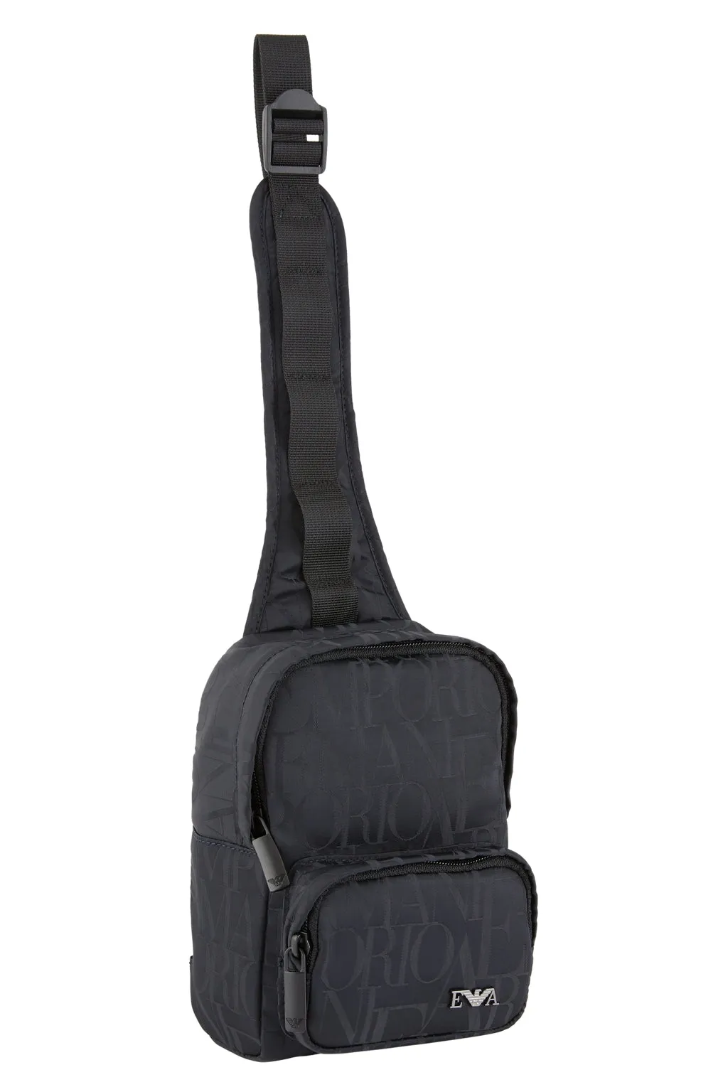 Navy Small Pouch Bag