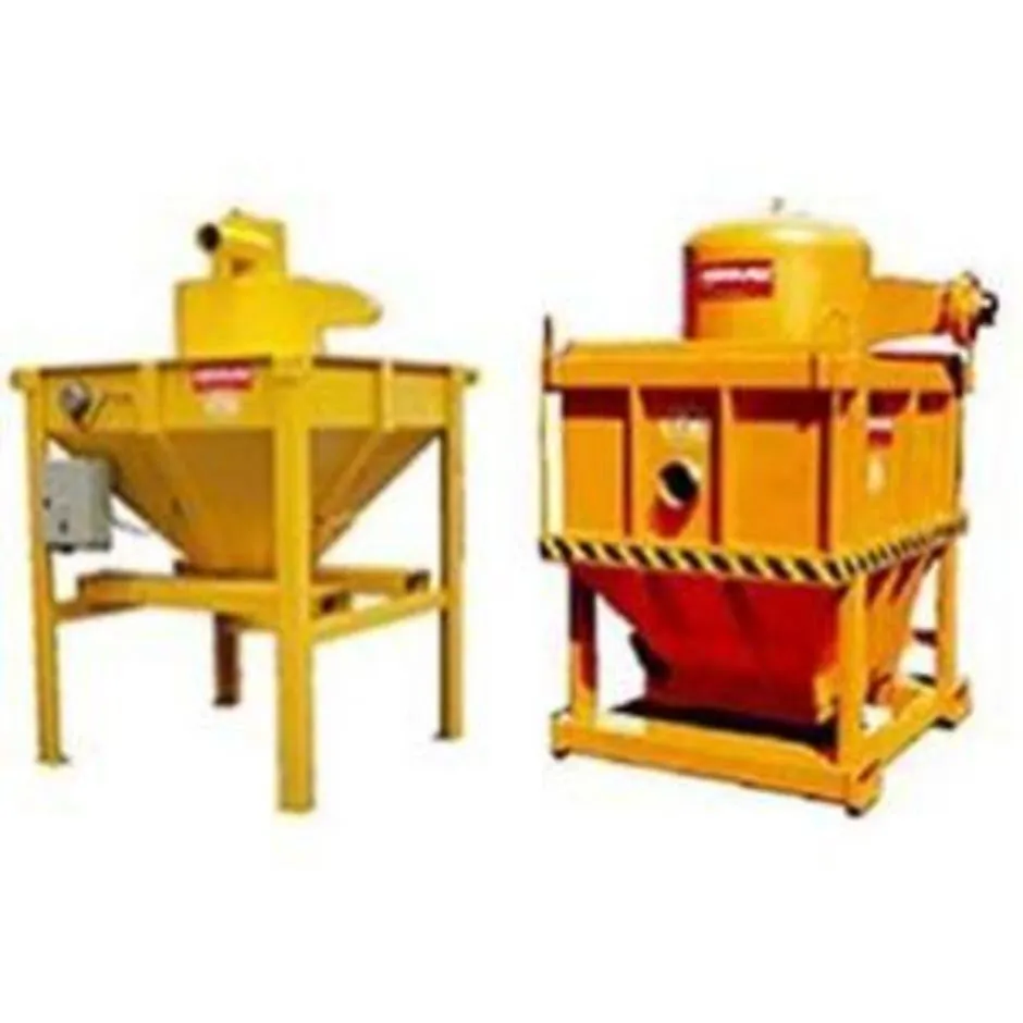 NilfiskCFM Spirovac Heavy Industrial Vacuum System For Illustration Of General Idea