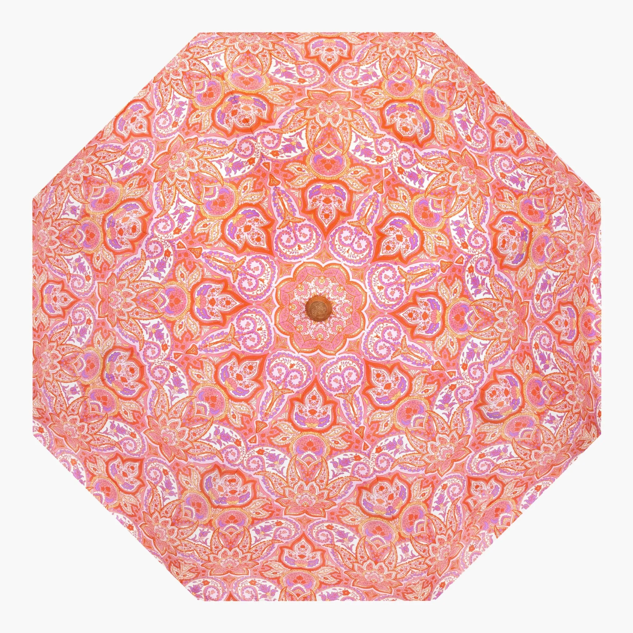 Paisley Weekend Beach Umbrella