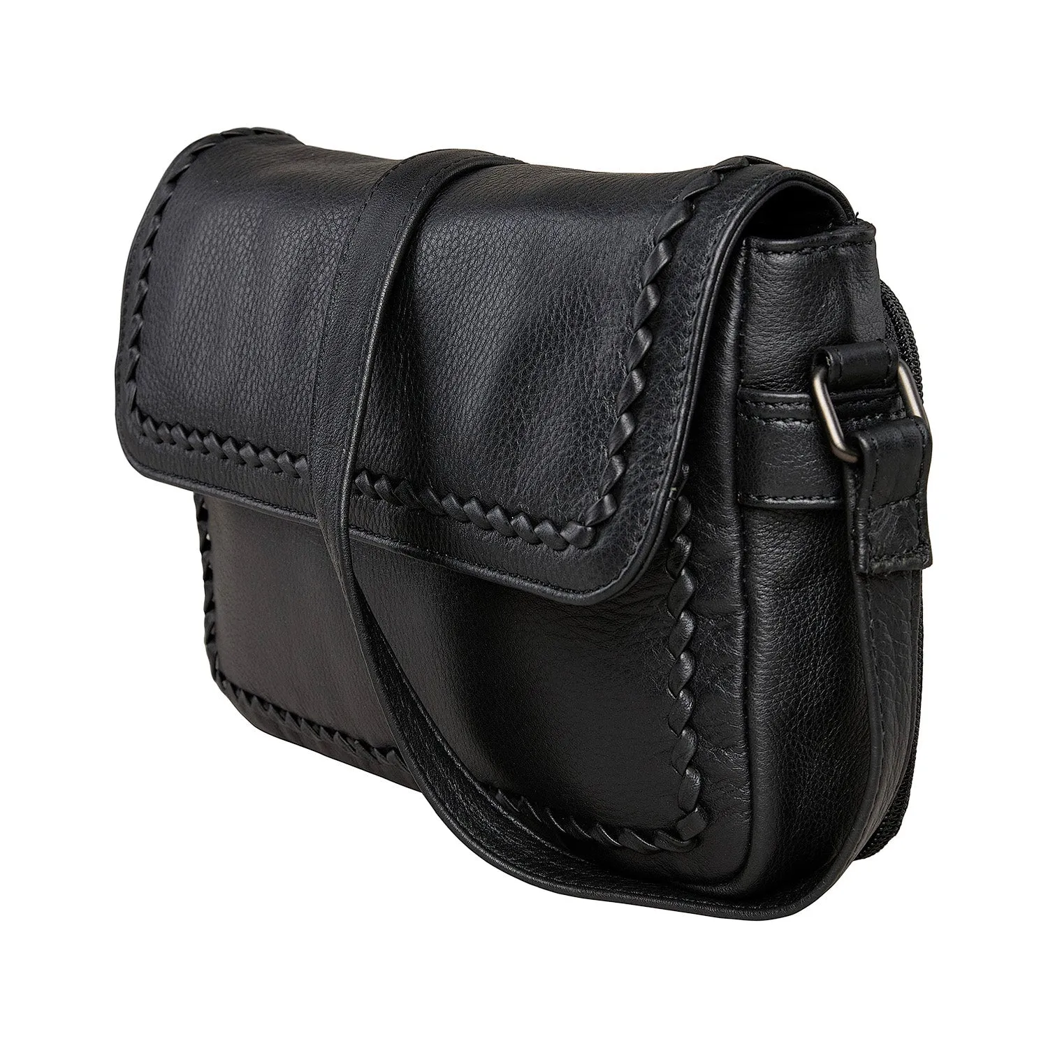 Parker Concealed Carry Compact Crossbody Purse