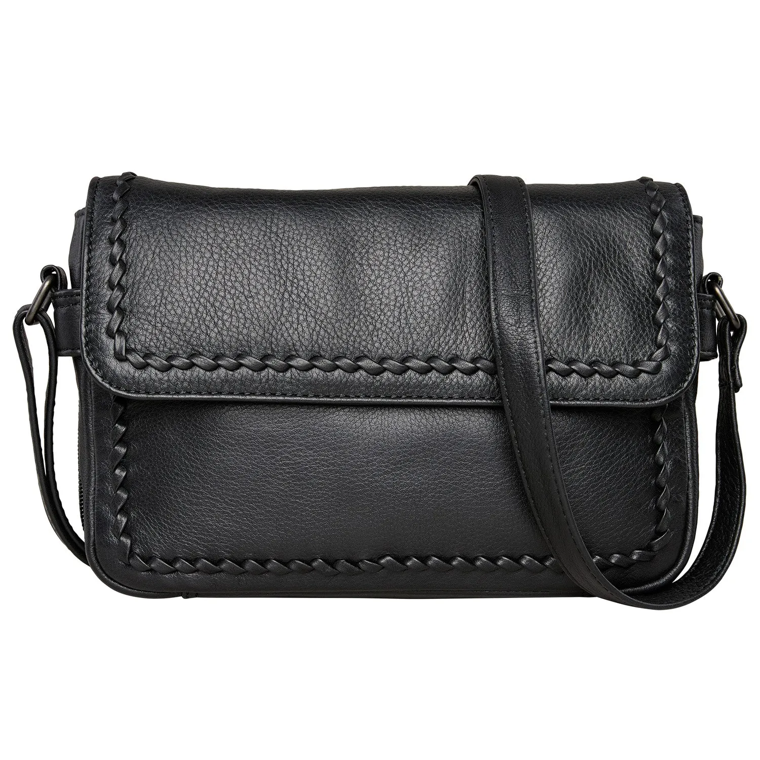 Parker Concealed Carry Compact Crossbody Purse