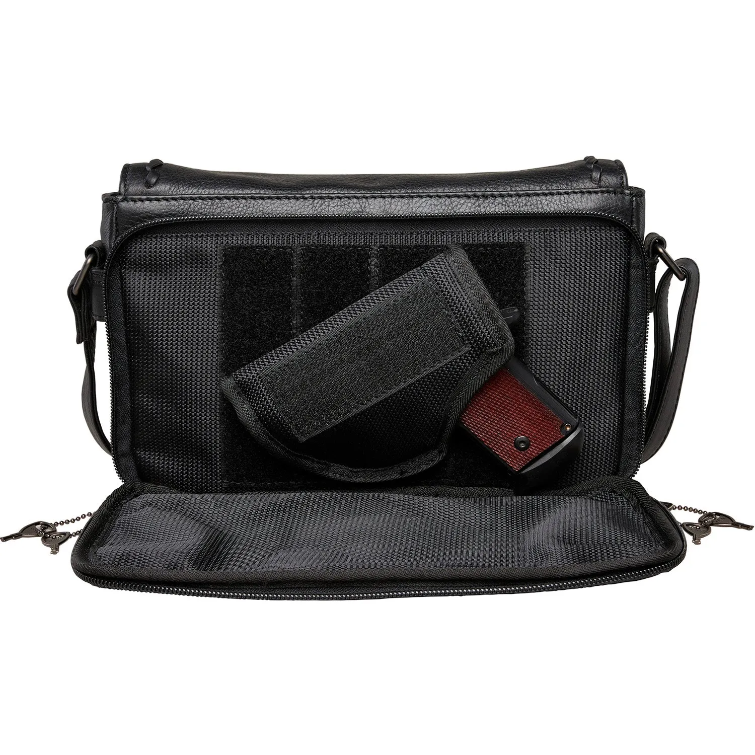 Parker Concealed Carry Compact Crossbody Purse