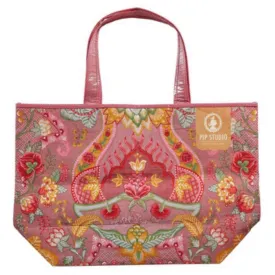 PIP Studio Kyoto Lila Beach Bag
