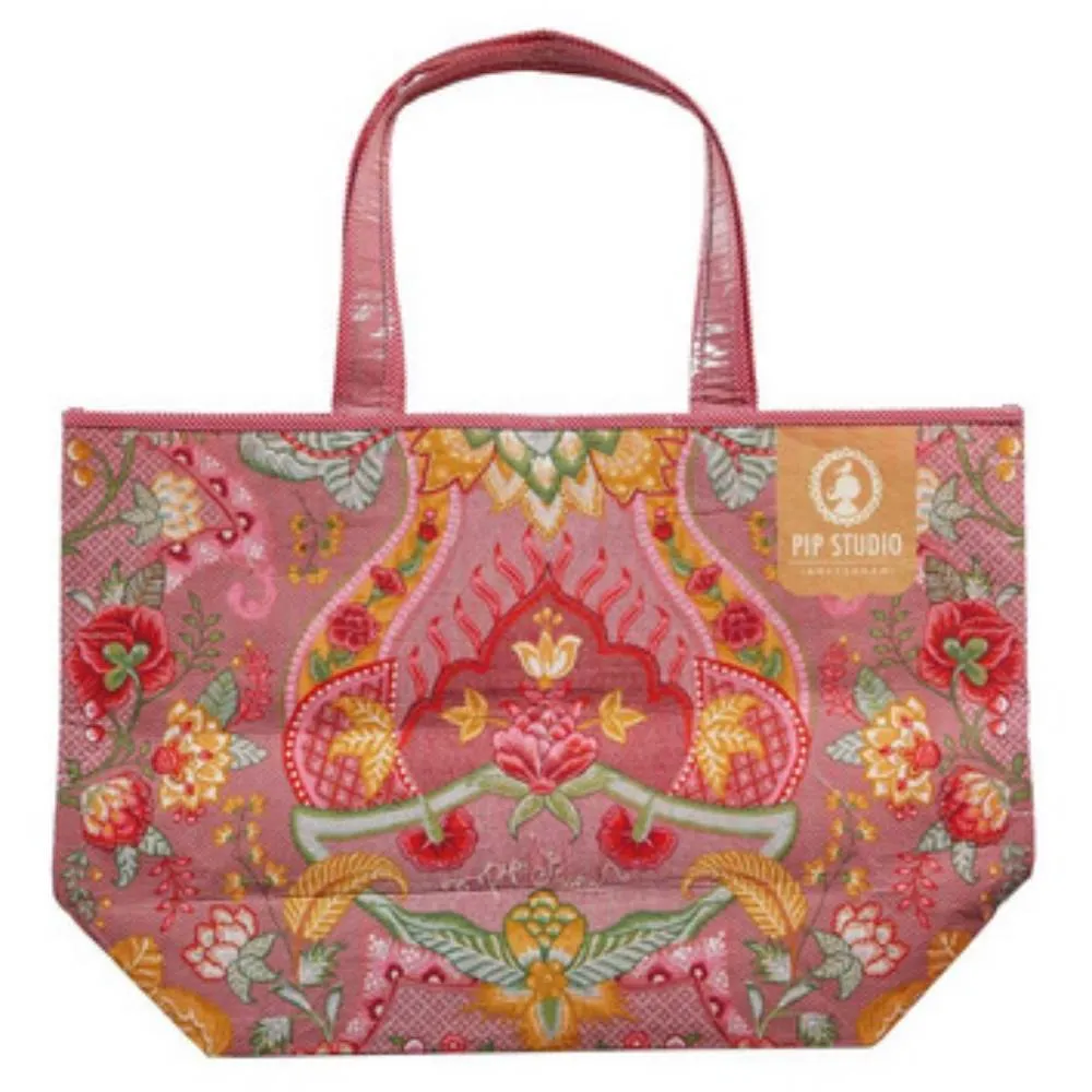 PIP Studio Kyoto Lila Beach Bag