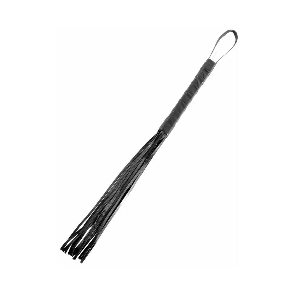 Pipedream Fetish Fantasy Series 5-Piece Bondage Teaser Kit Black