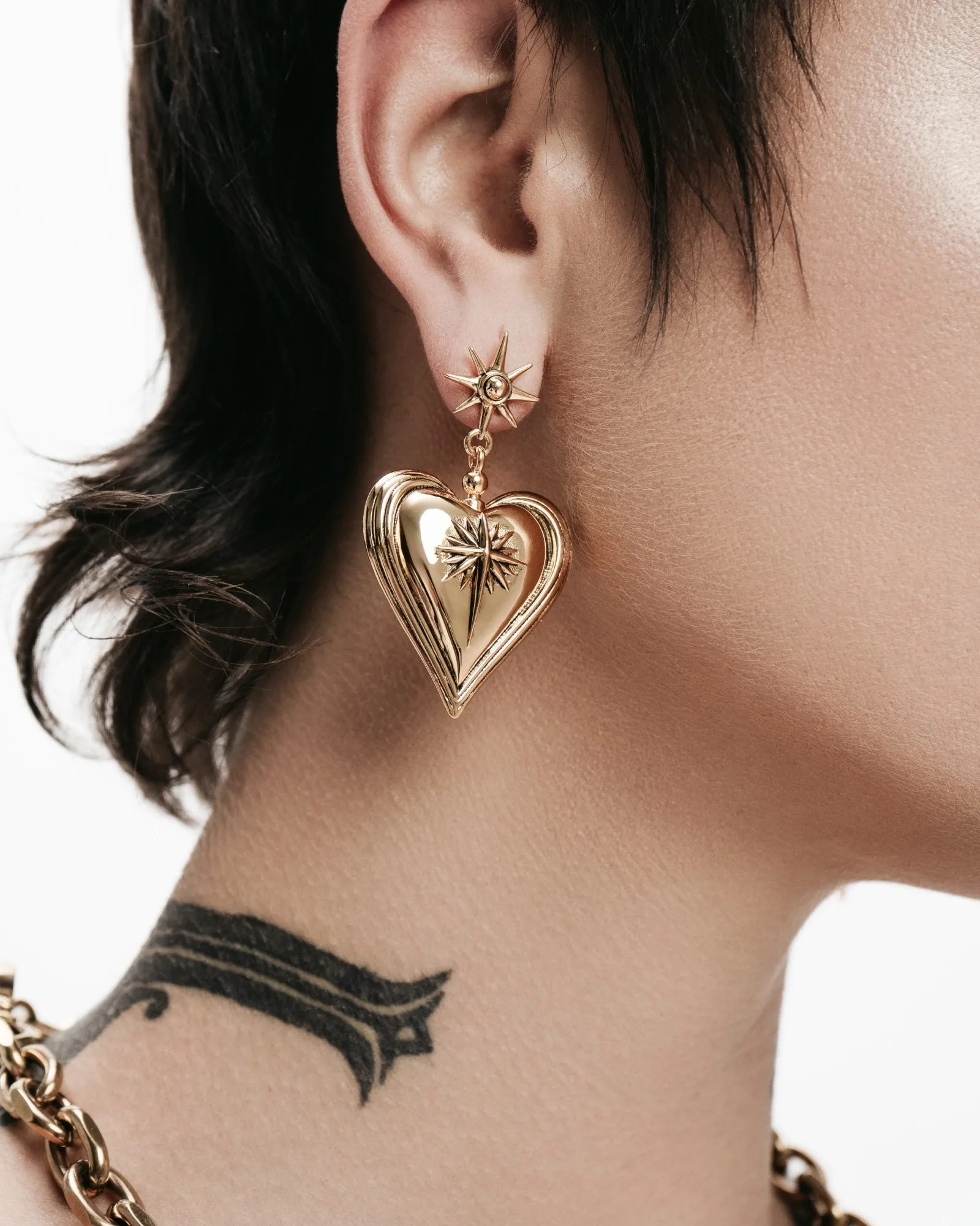 Sanctum Earrings