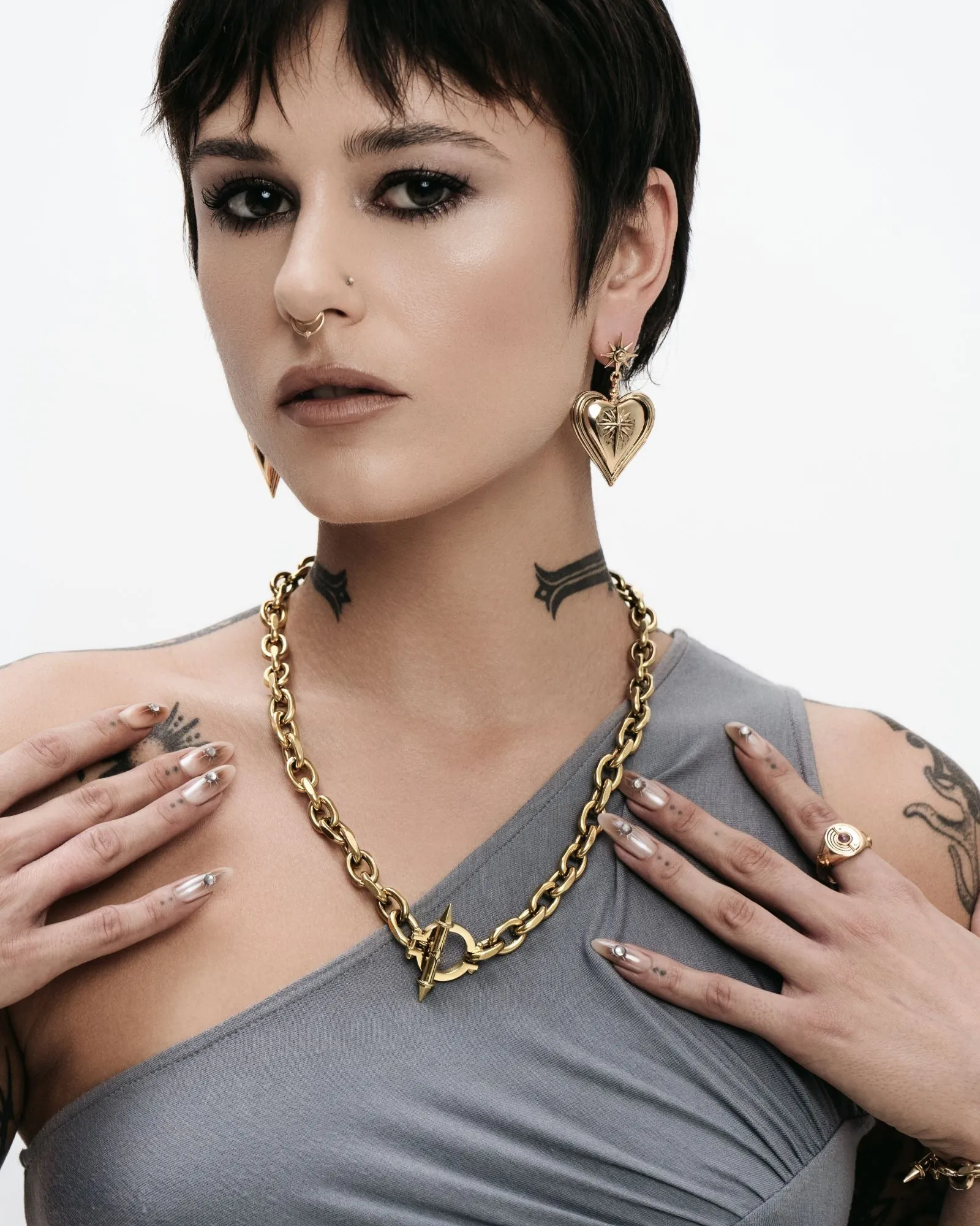 Sanctum Earrings