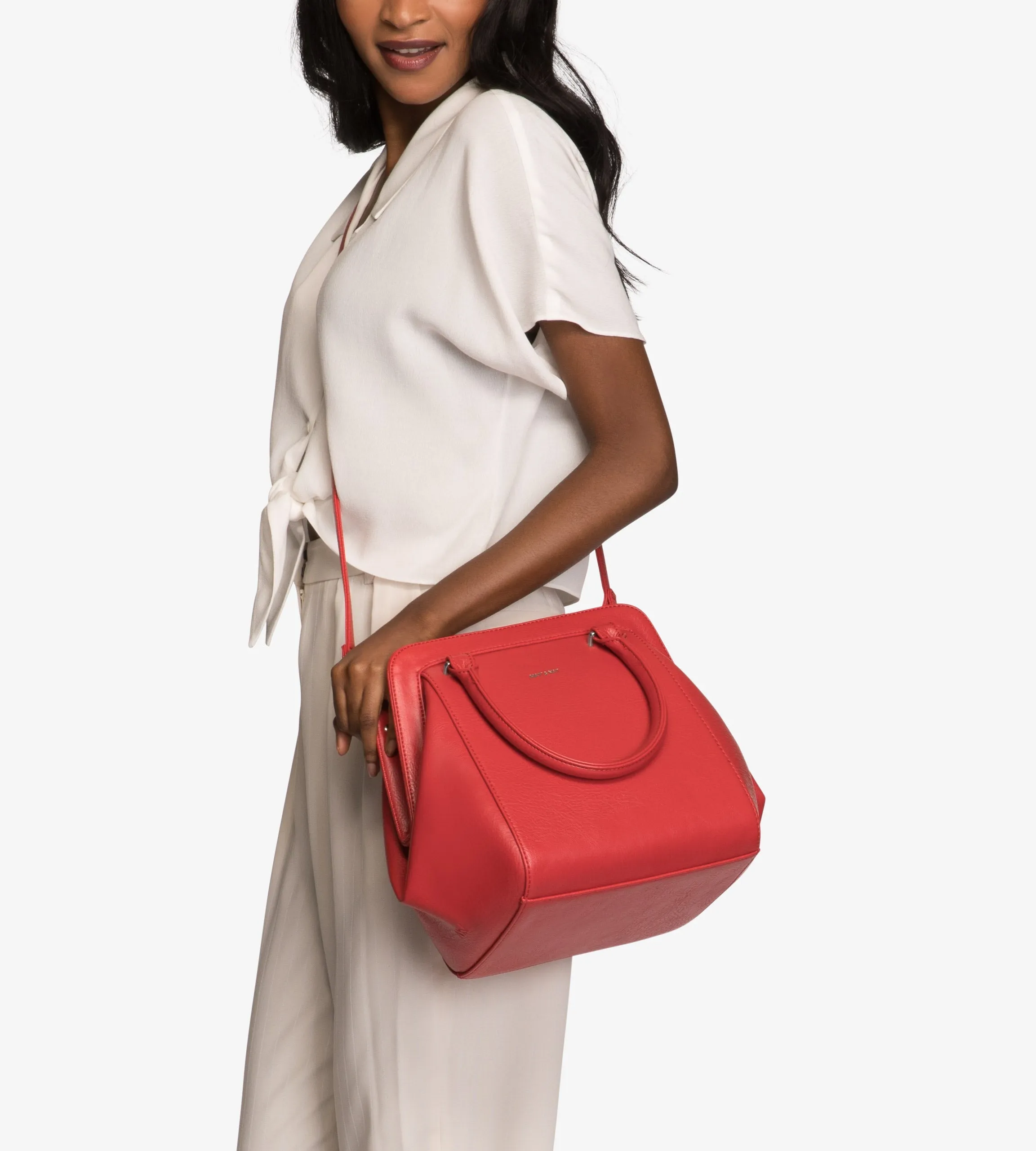 SHEENAN Vegan Doctor Bag - Dwell