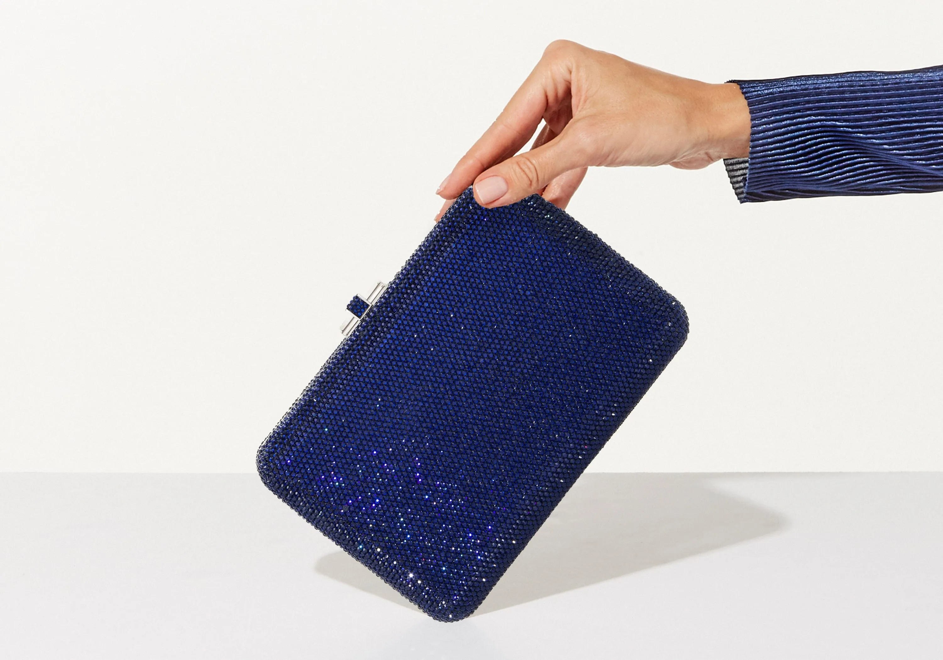 Slim Slide Navy
