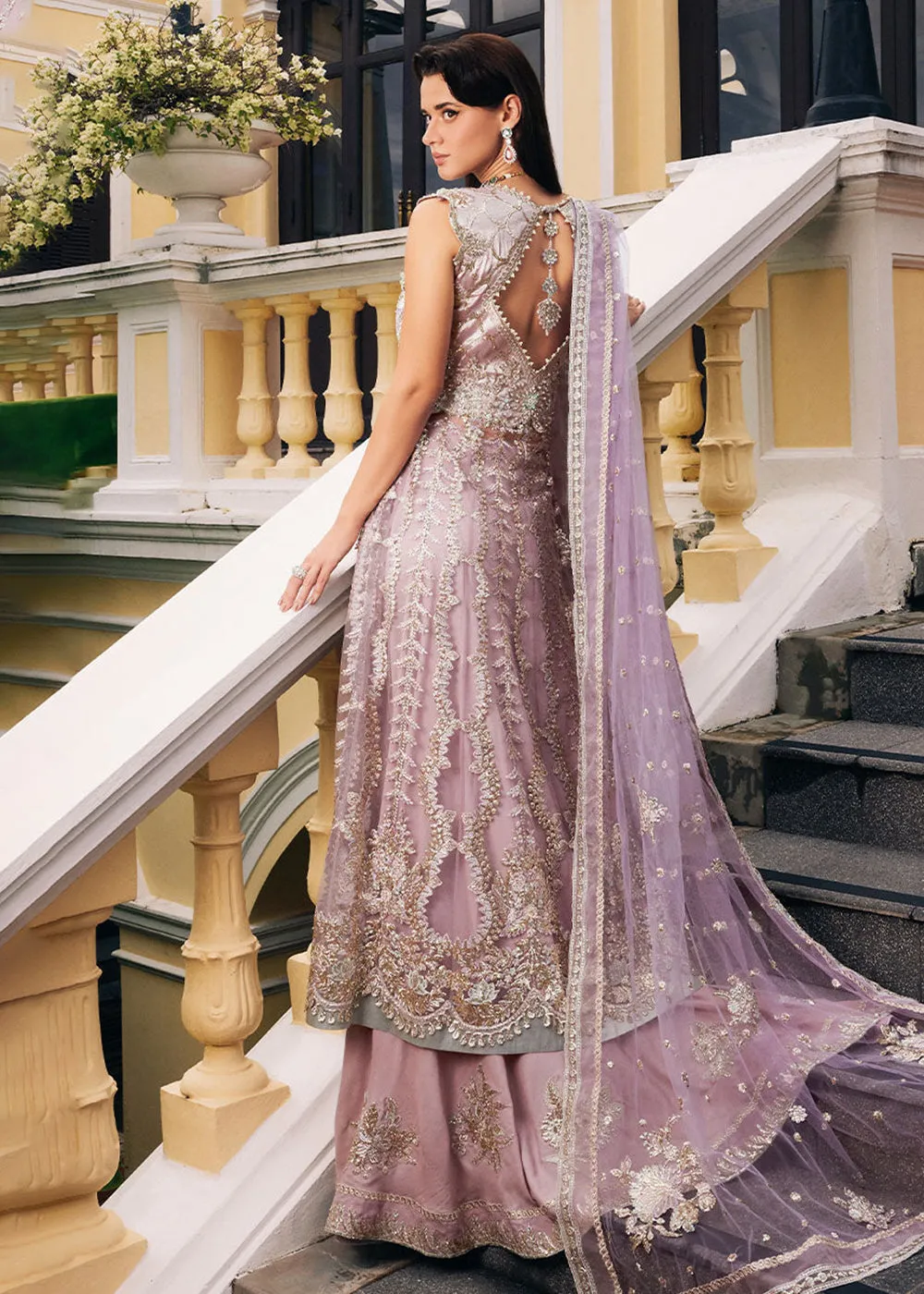 Stardust Wedding Festive 2023 by Mushq | SELENIC - MW23-06