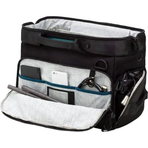 Tenba Cineluxe Shoulder Bag 16 - Black