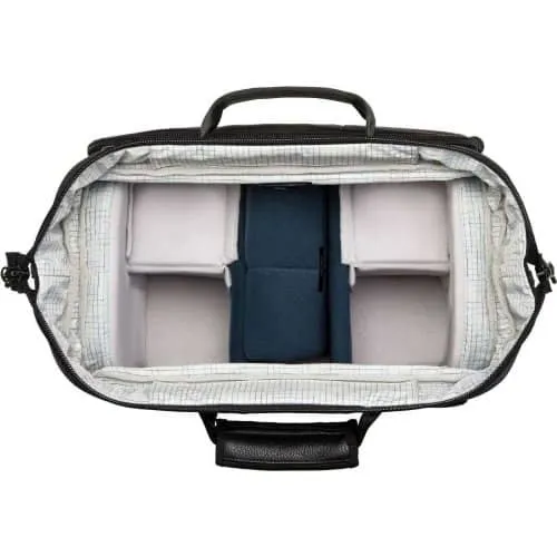 Tenba Cineluxe Shoulder Bag 16 - Black