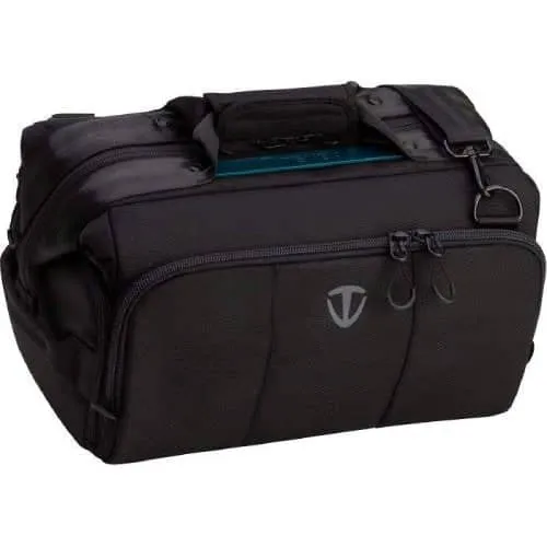 Tenba Cineluxe Shoulder Bag 16 - Black