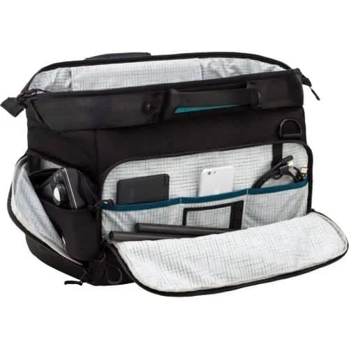 Tenba Cineluxe Shoulder Bag 16 - Black