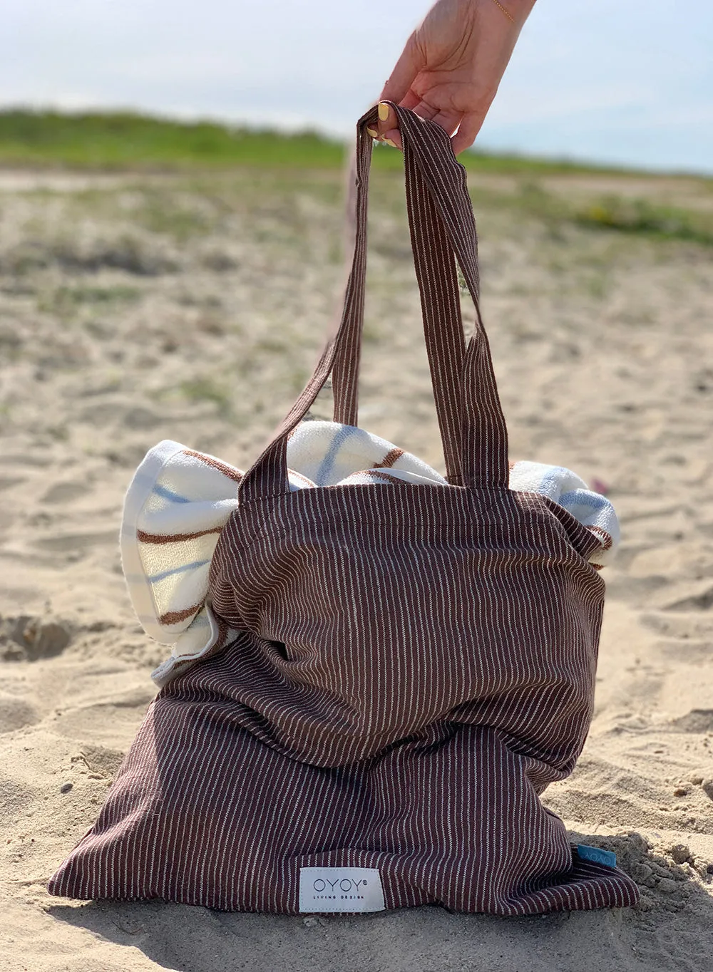 Tote Bag - Choko