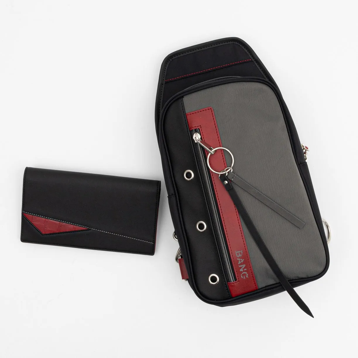 W Model Crossbody Bag Arknights