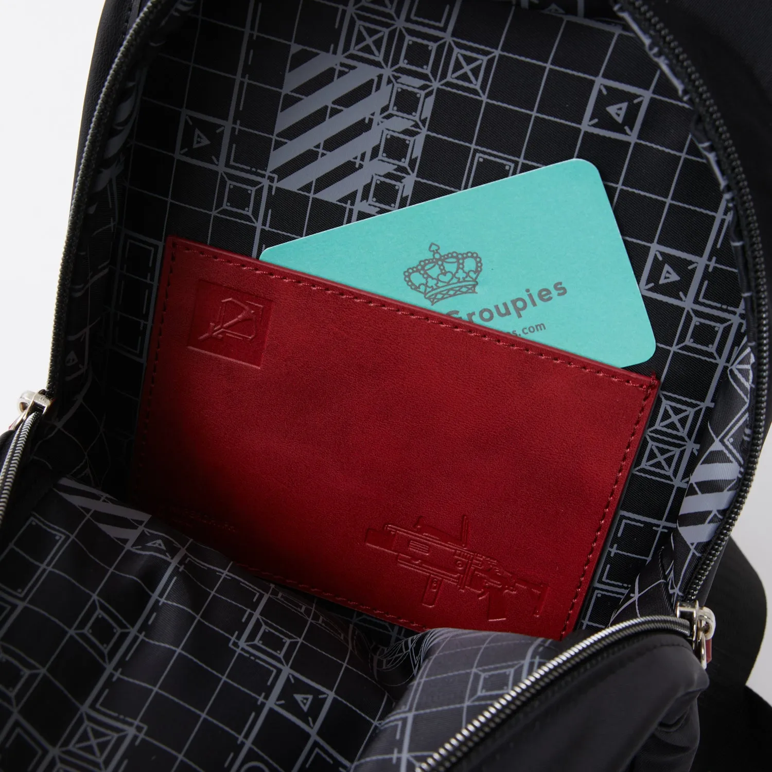 W Model Crossbody Bag Arknights