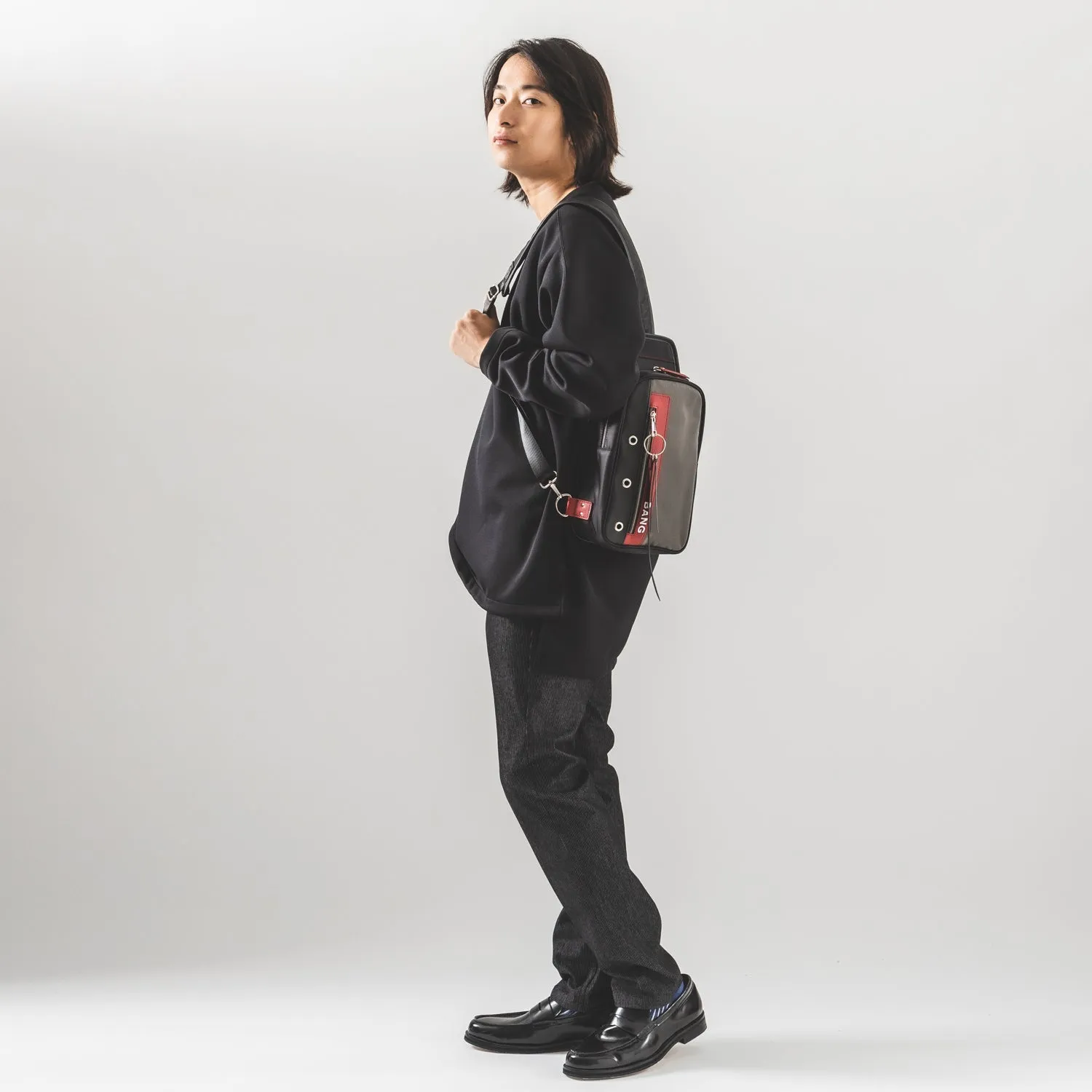 W Model Crossbody Bag Arknights