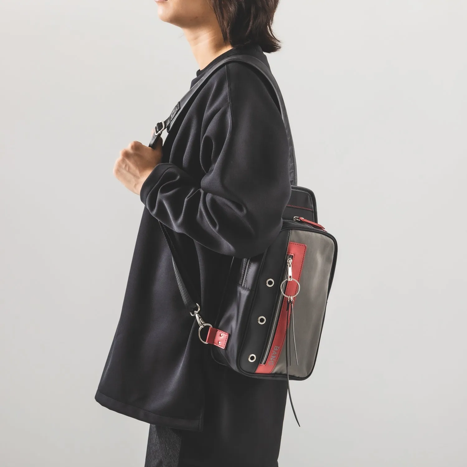 W Model Crossbody Bag Arknights
