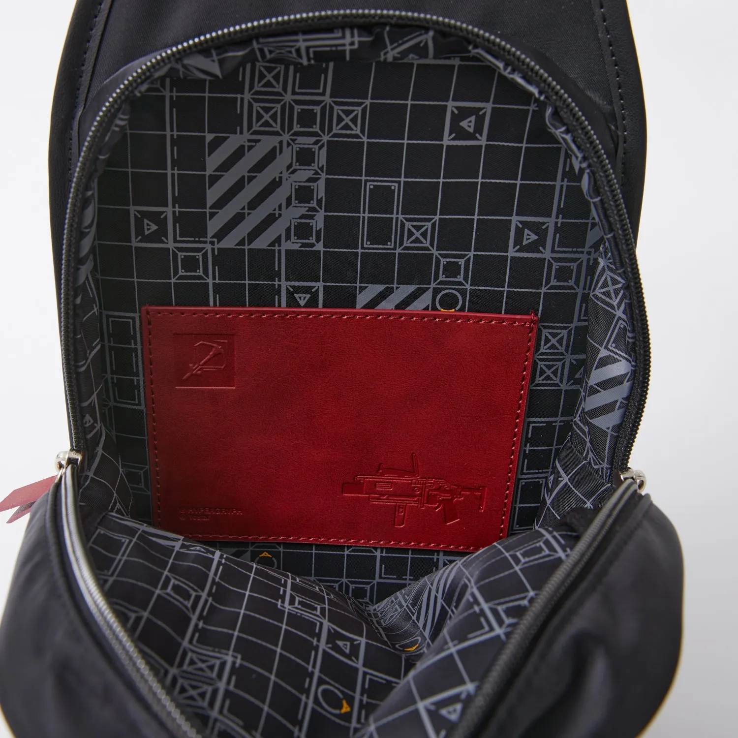 W Model Crossbody Bag Arknights