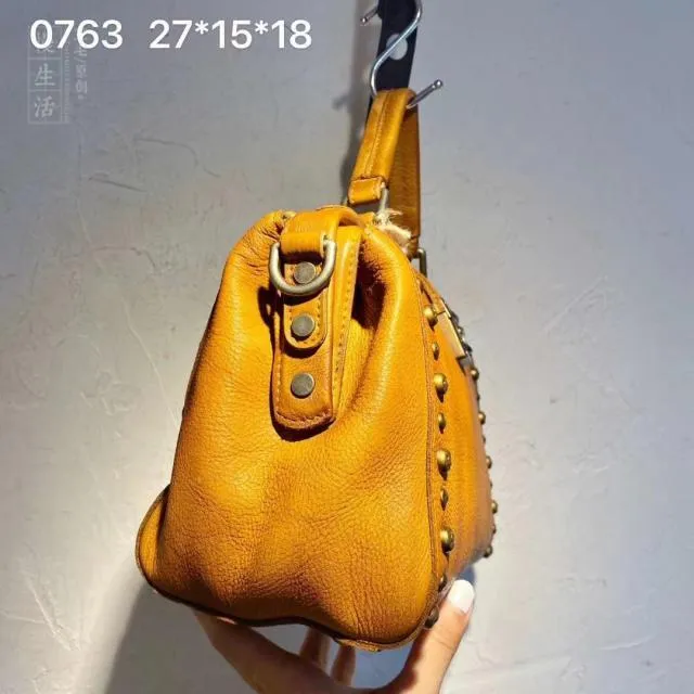 Women's Doctors Gladstone Retro Handbag Purses